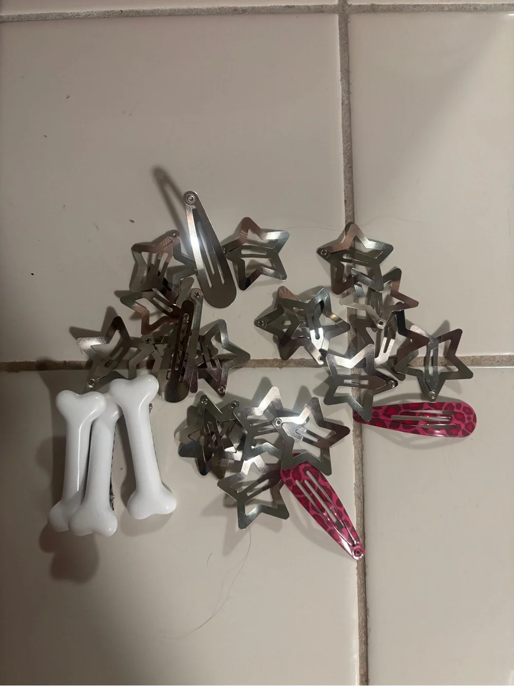 Assorted/ bundles of hair clips